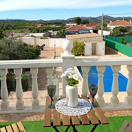 La Blanca Villa *